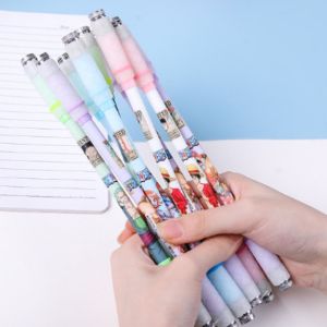 Murah Banget - Pulpen Putar Mainan Anak / Pen Spinner Balance / Balance Rotary Led Spinning Pen / Pulpen Putar Led Anti Stress