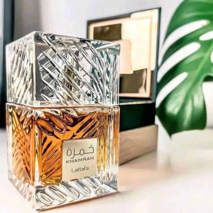 Khamrah by Lattafa 100ml | Lazada PH