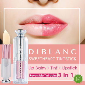 DIBLANC Lip balm+Tint+Lipstick Sweetheart Tint stick 3g