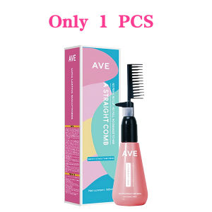 【BUY 1 TAKE 2】Hair Gel with Styling Comb +250ml Hair Repair Fragrance Lotion SprayHair Serum Mask Deep Repair For Dry Hair Keratin Softening Free Wash Conditioner