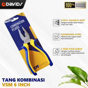 Tang Kombinasi Multifungsi Serbaguna Vsm 6 7 8 Inch