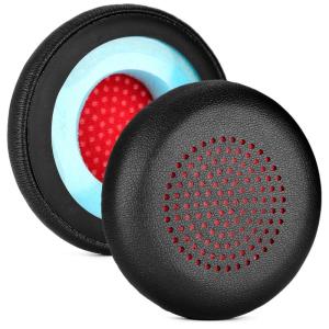 High Quality Protein Skin Ear Pads for HC5 HC6 Headphone Earmuffs for Extra Durable Headphone Cover Replacement