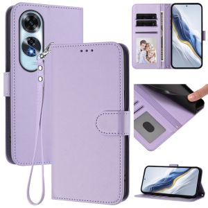 Luxury Flip Leather Case For Oppo A60 A38 4G A18 4G A5 Pro A5X A3 Pro 5G A3 A78 4G A79 5G A98 A58 4G A17 A17K A78 5G Slim Book Wallet Card Skin Protect Stand Cover