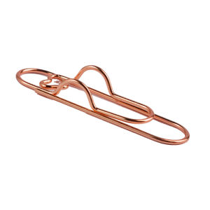 ✨Best Price✨Metal Heart Pen Clip/ Creative Notebook Accessories/ Practical Metal Heart-Shaped Paper Clips/ Heart-Shaped Paper Clips/ Pen Holder Buckle/ Pen Holder Decorative Buckle