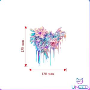 Need Car Personalized Color Fluid Paint Decoration Stickers Exterior Accessories