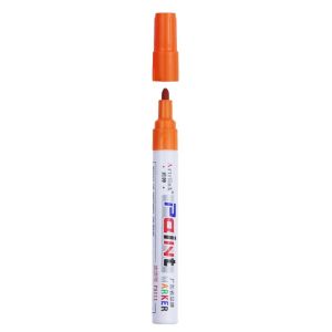 LANCE Mildew Resistant Large Capacity Paint Pen Colorful Waterproof Sewing Pen Multifunction Non-fading Oil Based Pen Rock Wood