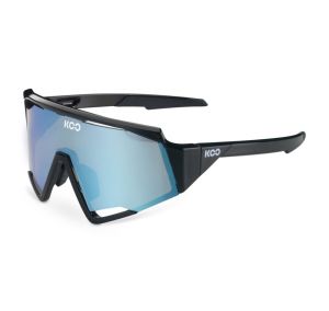 KOO Spectro Cycling Glasses | Eyewear Made In Italy with Zeiss Polycarbonate Lens for Uncompromised Clarity | Made in Italy