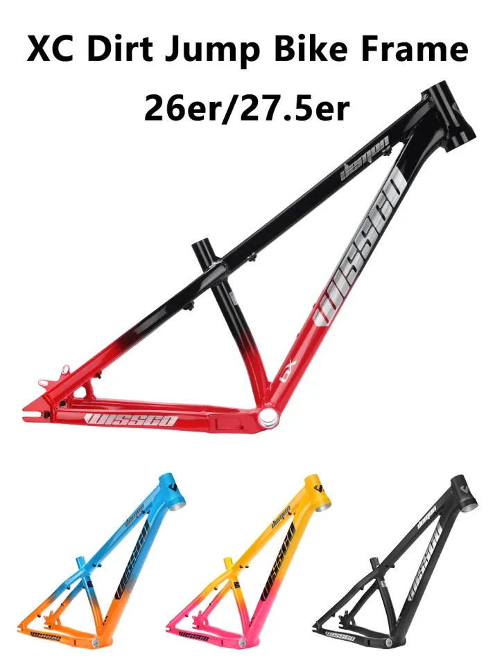 Mtb jump bike discount frame