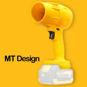 KEELAT Violent Blower Super Cordless Air Blower Car Handheld TurboJet Fan Turbo Fan Violent Leaf Blowing Water Blowing Hair Dryer Mini Fan