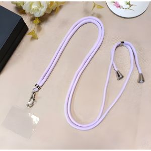 RC PAKET TALI LANYARD STRAP ID CARD GANTUNGAN SLING CASE UNIVERSAL HANDPHONE