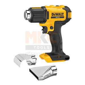 Dewalt เครื่องเป่าลมร้อน ไร้สาย 20V DCE530N-KR  เครื่องเปล่า