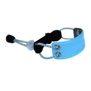 Visibility Reflective Straps For Motorcycle Sports Adjustable Fit Leg Arm Bands Night Cycling Safety