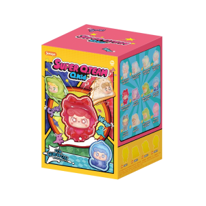 [Ready Stock] 12 PCS  Q-Bao Secret Special Q Team Blind Box