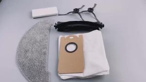 For Viomi S9 Main Side Brush Hepa Filter Dust Bag Mop Cloths Rag Spare Part Robot Vacuum Cleaner Accessory Kit