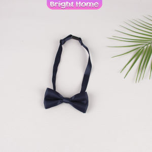 โบว์หูกระต่ายเด็ก ปรับความยาวสายได้ ผ้าซาติน 2 ชั้น Kids Bow