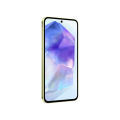 Samsung Galaxy A55 5G 256GB + 12GB Ram l NFC and ESIM (FREE : TEMPERED GLASS + BACK CASE). 