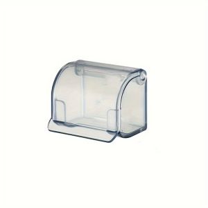 JEHUA Nhựa Móc treo dao cạo cho nam Không cần bấm Trắng Giá để bàn chải đánh răng Nhu yếu phẩm trong phòng tắm Tiết kiệm không gian Giá đỡ máy cạo râu Dao cạo