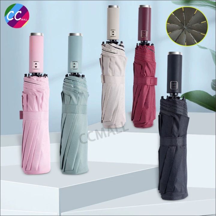 Automatic Umbrella High-Quality UV Storm Resistant Large