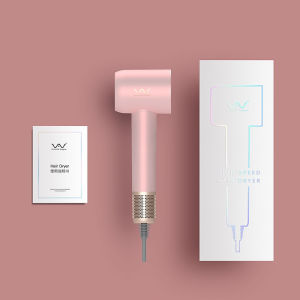 Vivid&Vogue High Speed Hair Dryer VAV-S Pengering Rambut 120000rpm 1600W Profesional (Garansi Resmi 2 TAHUN)