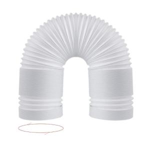 Pipe Air Conditioner Hoses Air Ventilation Flexible Air Conditioner Exhaust Duct Air System Vents for Kitchen