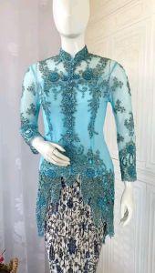 Atasan Kebaya Modern: Pilihan Terbaik untuk Hajatan & Acara Formal