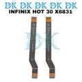 Flexible Ui Infinix Hot 30 X6831 Main Board Fleksibel Tengah Mainboard. 