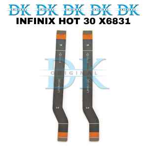 Flexible Ui Infinix Hot 30 X6831 Main Board Fleksibel Tengah Mainboard