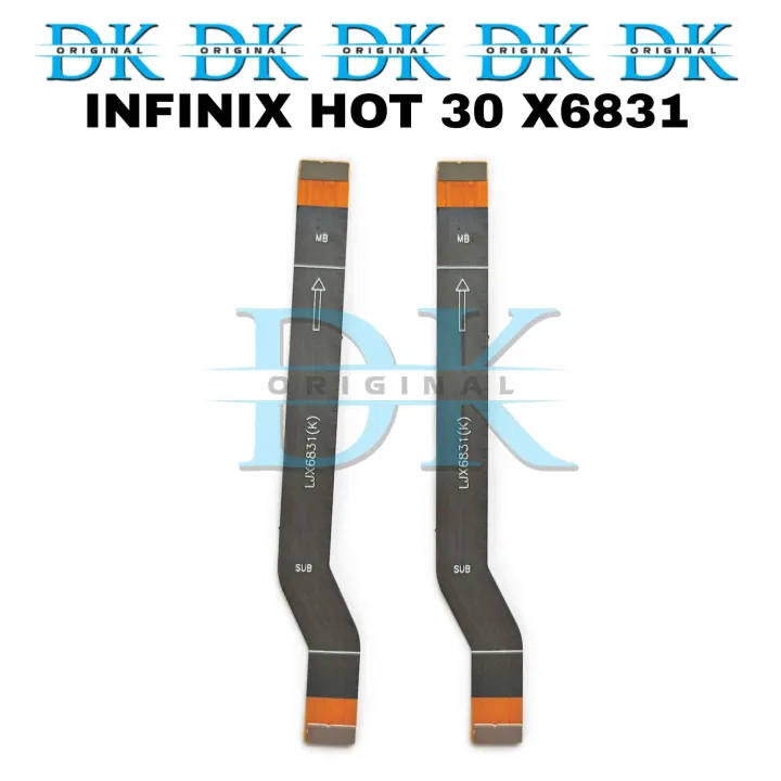 Flexible%20Ui%20Infinix%20Hot%2030%20X6831%20Main%20Board%20Fleksibel%20Tengah%20Mainboard%20-%20Image%202