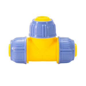 Pipe Fittings Faucet Fitting Plastic Garden Tap Water Hose Adapter Pipe Connector for Agricultural Irrigation System