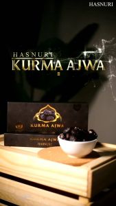 KURMA AJWA HASNURI
