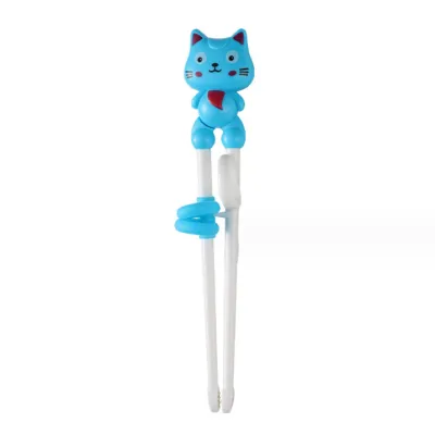 TAS Sumpit Anak Karakter Training Chopstick Sumpit Latihan Belajar Makan Sumpit Training Anak Bayi Karakter Unik