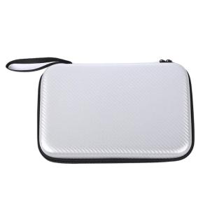 Table Tennis Bat Case Practical Table Tennis Bat Hard Case Portable Table Tennis Bat Bag for Fitness