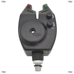 [COD] dfgje Portable Fishing Bite Alarm for Reminder Fishing Equipment LED Light Indicator