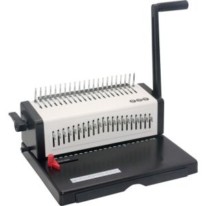 Comb binding Machine Heavy Duty Binding Machine *Two Handle