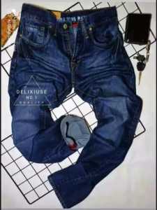 COD Bayar ditempat - BOMBBOOGIE - Celana Panjang Pria Terlaris - BOMBBOOGIE Jeans Kualitas Import Terbaru Size 27-34/FHADEL JEANS