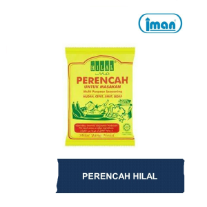 IMAN PERENCAH NASI TOMATO / NASI DAGING / NASI BRIYANI / PERENCAH HILAL