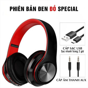 Tai Nghe Bluetooth Chụp Tai Lavie Headphone Bluetooth Có Mic Dễ Thương Âm Thanh Nổi Hifi Bass Mạnh Mẽ