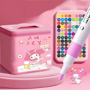 💎💫GROCELY💫💎 24PCS SPIDOL TOUCH ART MAKER / GRAPHIC ART MAKER PEN COLOR / SPIDOL WARNA 24 SET
