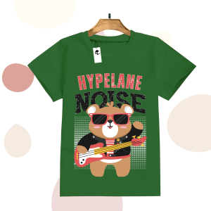 Code8.id DTF Kaos Anak Laki Laki Karakter Beruang Lucu Best Seller Awan MURAH DAN TRENDY