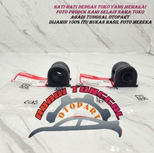 Karet stabil depan kiri kanan HONDA HRV 2015 SAMPAI 2021 1SET 2PCS