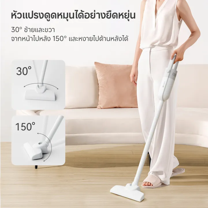 ⚡️️Simplus x PP Krit⚡ [X012/S5 Pro +]เครื่องดูดฝุ่น เครืองดูดฝุ่นแบบมือ ...