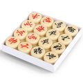 Bộ Cờ Tướng Bằng Gỗ Quân Loại Lớn Size 3.8cm - 4.8cm - 5.8cm Kèm Bàn cờ. 