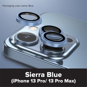 X.One Camera Armor PRO GIA Sapphire Lens Protector for i phone 16151413 Pro Max