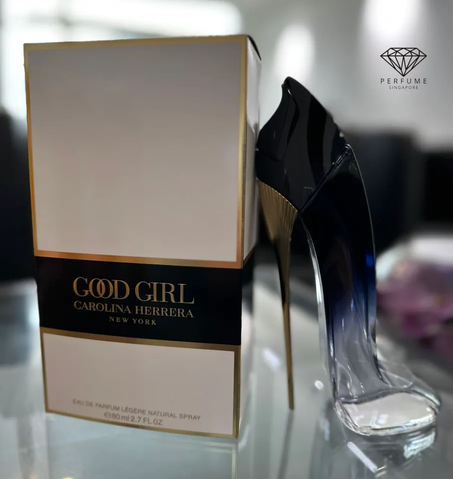 Carolina Herrera - Good Girl Legere 80ml EDP - 100% Authentic