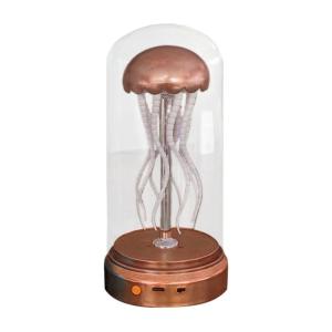 Floating Jellyfish Lights Jellyfish Lamp Jelly Fish Lights Lamp with Dancing Leg and Changing Color for Home Office Decors