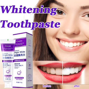 Oral Sol Bacteria Care Toothpaste Whitening Toothpaste Improve Bleeding Gums Net Yellow Brightening Remove Yellow Bright White Teeth High -Speed Whitening Teeth