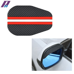 Vè Che Mưa Gương Chiếu Hậu Ô Tô Giả Carbon Chống Nước Phù Hơp Mọi Loại Xe 223