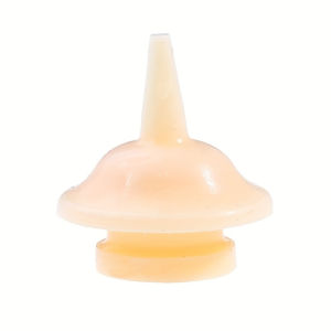 4Pcs Universal Mini Pet Silicone Pacifier Newborn Kittens Puppies Rabbits Feeding Nipple