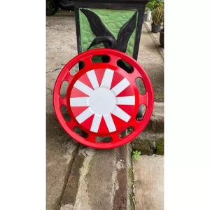 (1 PCS) WHEELDOP WELDOP ADIPUTRO OVAL WHELDOP ADIPUTRO 2 WARNA R16 FREE DUDUKAN