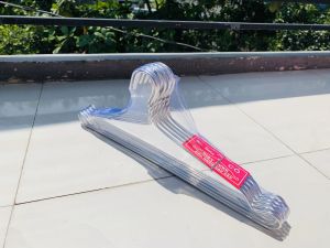 10 Móc quần áo Loại Cồ Móc nhôm treo quần áo siêu to 43cm - VIỆT HƯNG